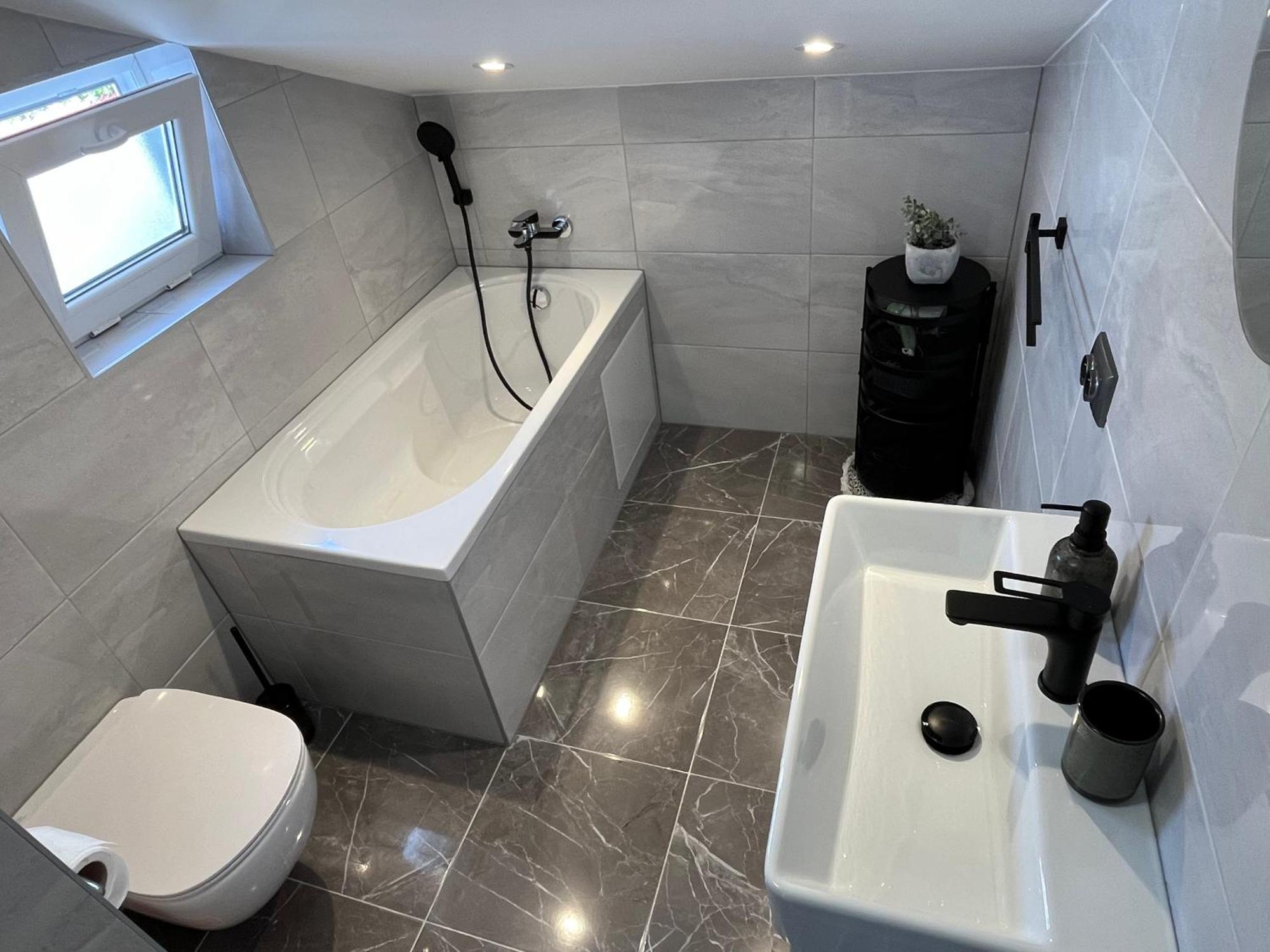 Apartments Lopac Jadranovo Εξωτερικό φωτογραφία