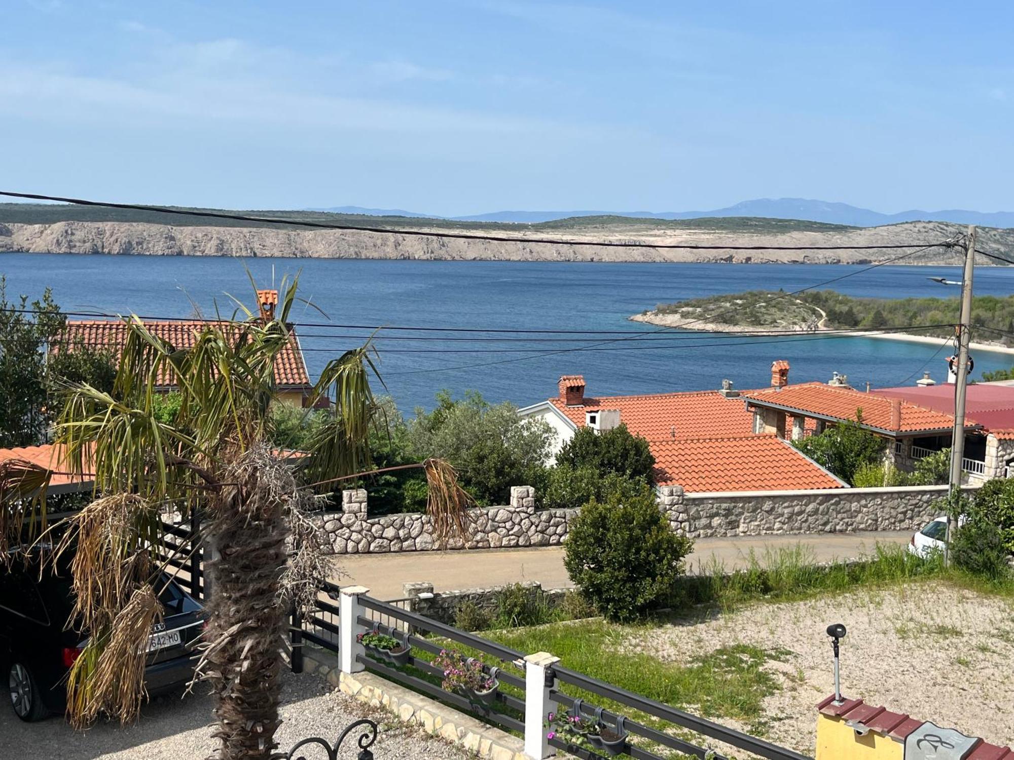 Apartments Lopac Jadranovo Εξωτερικό φωτογραφία