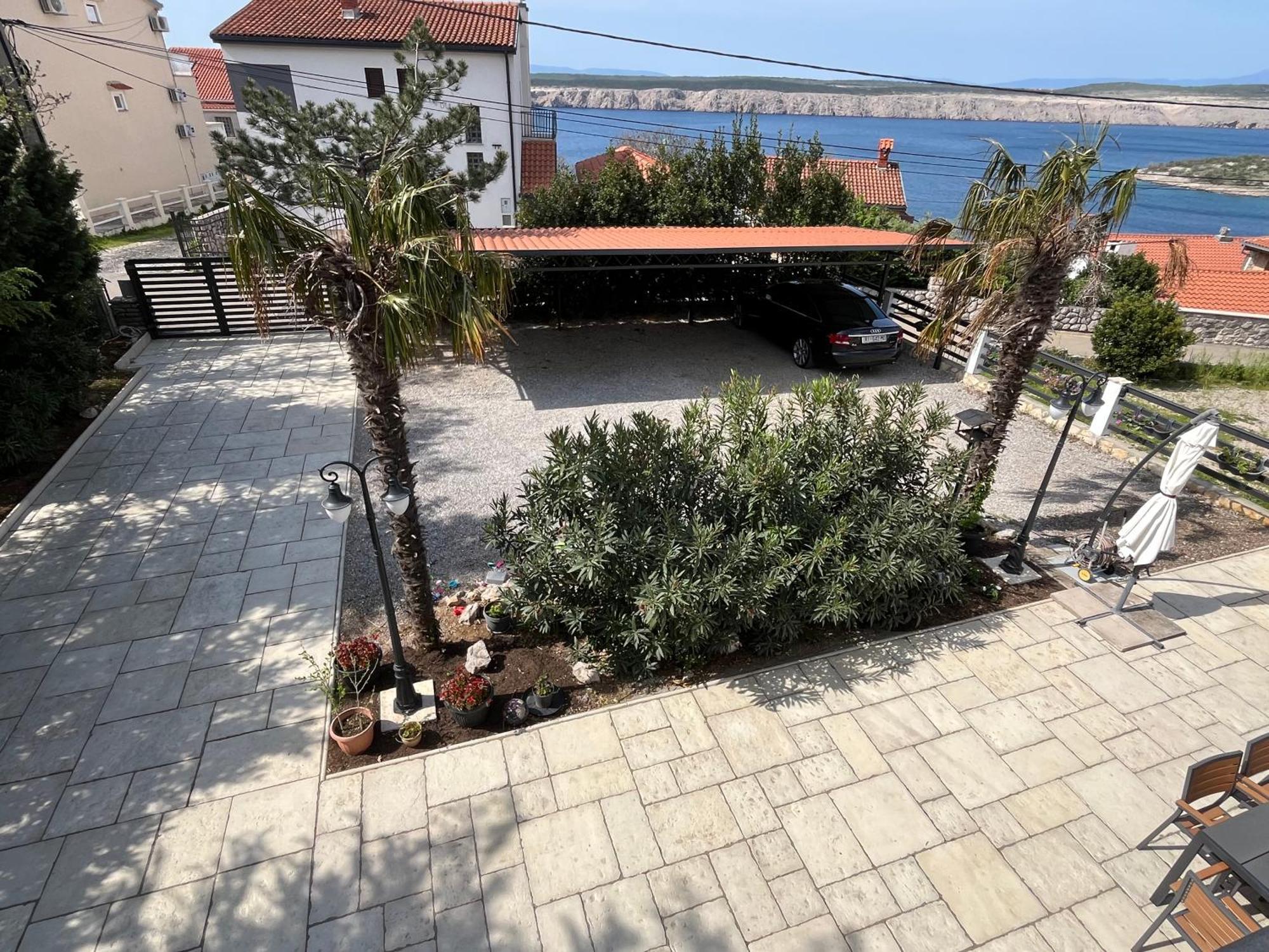 Apartments Lopac Jadranovo Εξωτερικό φωτογραφία