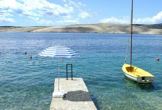 Apartments Lopac Jadranovo Εξωτερικό φωτογραφία